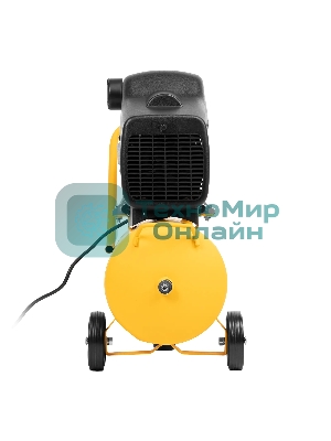 Компрессор воздушный Denzel DC1500/24 прям. привод, 1,5 кВт, 24 литра, 220 л/мин