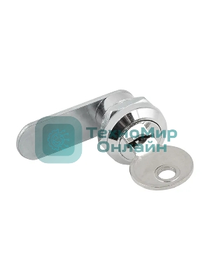 Замок металлический почтовый EKF 18-16/38 IP31 PROxima 18-16/38-ip31