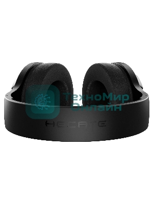 Гарнитура Edifier G30S чёрный, беспроводная, Bluetooth / USB, до 13.5 ч, подсветка