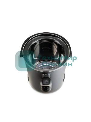 Термопот BQ TP314 черный, Мощность 1450 Вт, Объем 3 л, 6 температурных режимов, Электрическая помпа