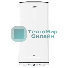 Водонагреватель Ariston Velis Tech Inox PW ABSE 50, 2.5 кВт, 50л, электрический настенный/белый