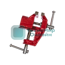 Тиски Sparta 40мм крепление для стола