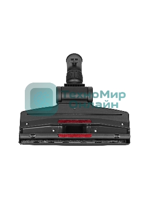 Пылесос BBK BV1901 синий/серый, 400/2200 Вт, уборка сухая, пылесборник контейнер 3 л