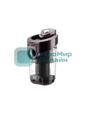 Пылесос BRAYER BR4205 коричневый, 420/2200 Вт, уборка сухая, пылесборник контейнер, 4 л