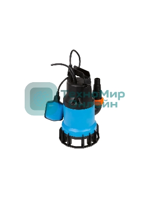 Насос фекальный ДЖИЛЕКС ТУГУНОК 140/6250Вт 140л./мин напор 6м