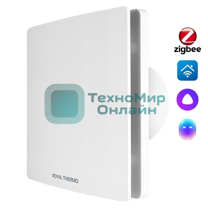 Вентилятор вытяжной Royal Thermo RAFS 100