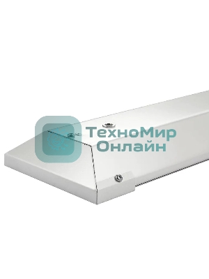 Обогреватель инфракрасный Ballu BIH-AP4-1.0-W белый, панельный, 1000 Вт, 20 м2