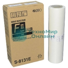 Мастер-пленка Riso тип FII 37, А3, RZ (O) S-4363E/S-6948E/S-7609/S-8131E