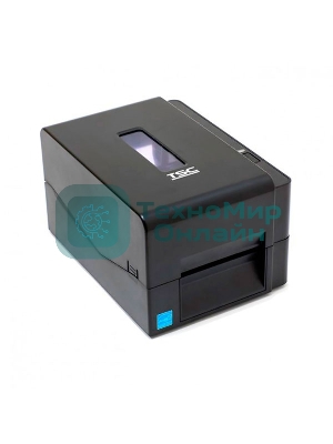 Принтер этикеток термотрансферный TSC TE310 300 dpi, 127 мм/сек, USB, Ethernet, USB-Host, RS-232, черный