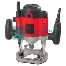 Вертикальный фрезер EDON PR-12/1900 черный/красный 21071