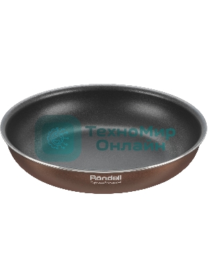 Набор посуды 5 предм. (сковорода24х5 см, сотейник с/кр 26х7,3 см, ковш 16х8 см, съемная ручка)