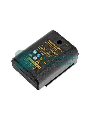 Лазерный уровень мультипризменный Denzel DLV-360-3C, 30 м, зеленый луч, Li-Ion 2,4 Aч, кейс