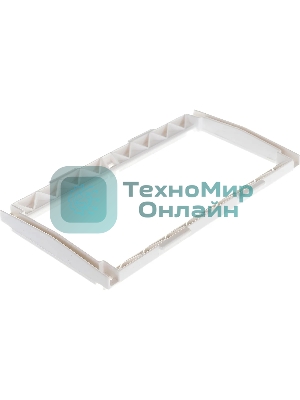 Рамка-суппорт DKC BRAVA PDA-3BN 100 под 6 модулей 10653