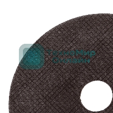 Круг отрезной по металлу Denzel WA60TBF 125х1.6х22.2мм 73763