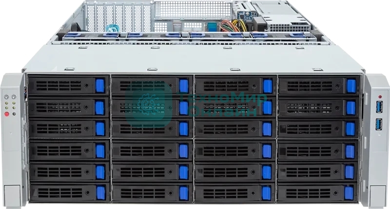 Серверная платформа Gigabyte 4U S453-Z30-AAV1