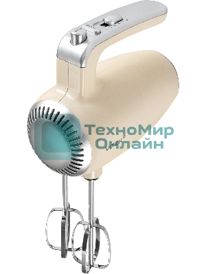 Миксер ручной Vitek VT-HM3001 800 Вт, кремовый