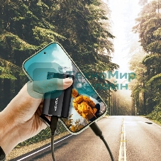 Внешний SSD ADATA SD810, 1TB, USB 3.2 Gen 2x2 Type-C, R/W 2000/2000, черный