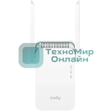 Ретранслятор Wi-Fi сигнала Cudy AX1500 Wi-Fi 6 Mesh Repeater