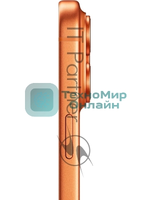 Смартфон Apple iPhone 17 Pro 512Gb Cosmic Orange A3523 MG8M4KH/A 195950627930