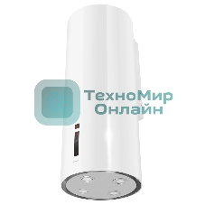 Вытяжка пристенная Maunfeld Lee Wall 39 белый, 38 см, 1000 куб. м/ч, 52 дБ (сенсор)