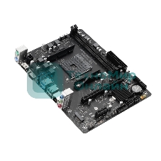 Материнская плата Maxsun Challenger B450M, AM4, AMD B450, 2xDDR4, 4xSATA, 1xM.2, 1xPCIe 3.0 x16, 1xPCIe 3.0 x1, 1xHDMI, 1xVGA, 1x 1Gb LAN, 2xUSB-A 3.2 Gen 1, 2xUSB-A 2.0, 3x3.5 мм, 5.1, M-ATX