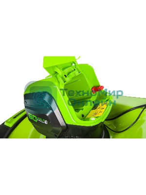 Газонокосилка аккумуляторная (2514307) GreenWorks GD60LM51SP, 60V, 51 см, бесщеточная, без АКБ и ЗУ