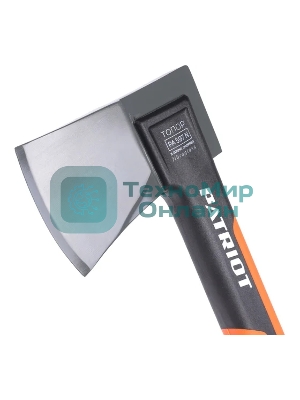 Топор универсальный плотницкий PATRIOT PA 597 N, 1230 г. 597 мм
