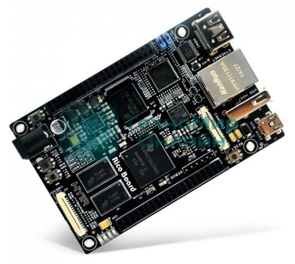 Одноплатный компьютер Myir MYS-4378-100-C-S TI AM437x, 512MB DDR3 SDRAM, 4Gb eMMC Flash