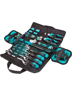 Набор ручного инструмента Bort BTK-45