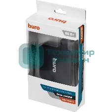 Блок питания Buro BUM-СW065 автоматический 65W 5V-20V 3.25A от бытовой электросети