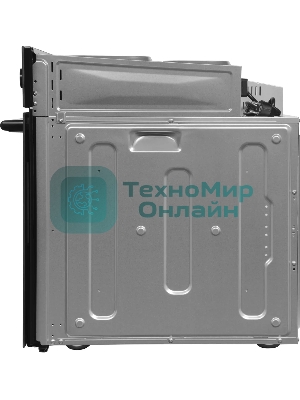 Духовой шкаф электрический Hyundai HEO 6234 BG черный