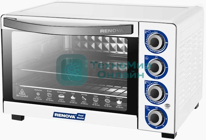 Мини-печь RENOVA MO-32GTW1