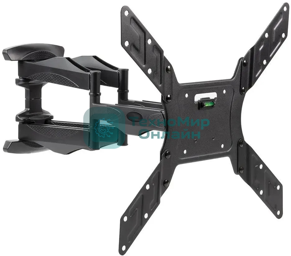 Кронштейн для телевизора Arm media COBRA-45 new черный 4 шт/уп. 22