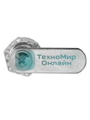 Замок металлический почтовый EKF 18-16/38 IP31 PROxima 18-16/38-ip31