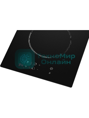 Индукционная варочная панель стеклокерамическая Weissgauff HV 312 BM