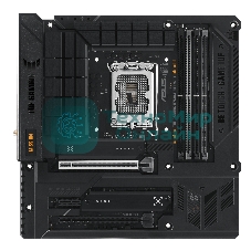 Материнская плата ASUS TUF GAMING B760M-BTF WIFI, LGA 1700, Intel B760, 4xDDR5, 4xSATA, 3xM.2, 1xPCIe 5.0 x16, 1xPCIe 4.0 x4, 1xPCIe x1, 1xDP, 1xHDMI, 1x 2.5Gb LAN, 1xUSB-A 3.2 Gen 2, 2xUSB-A 3.2 Gen 1, 4xUSB 2.0, 1xUSB-C 3.2 Gen 1, 1xUSB-C 3.2 Gen 2, 1xUSB-C 3.2 Gen 2x2, 3x3.5 мм, 7.1, mATX