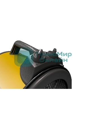 Тепловая пушка электрическая Ballu Prorab 2 BHP-P2-3 желтый