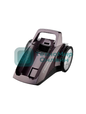 Пылесос BRAYER BR4205 коричневый, 420/2200 Вт, уборка сухая, пылесборник контейнер, 4 л