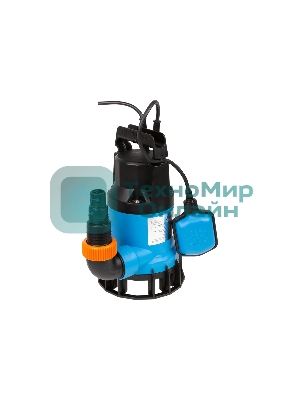 Насос фекальный ДЖИЛЕКС ТУГУНОК 140/6250Вт 140л./мин напор 6м