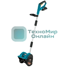 Снегоуборщик аккумуляторный Bort BSF-31 (АКБ и ЗУ в комплекте) (АКБ 18V Li-Ion, Ширина захвата 30 см, Высота захвата 15 см, Дальность выброса 0,5 м Вес 4 кг, 1х 4А·ч)