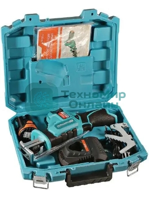 Сабельная пила Sturm! CRS1201C аккум. 2700ход/мин