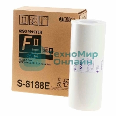 Мастер-пленка RISO FII, формат A4 (o) Кратно 2 штукам