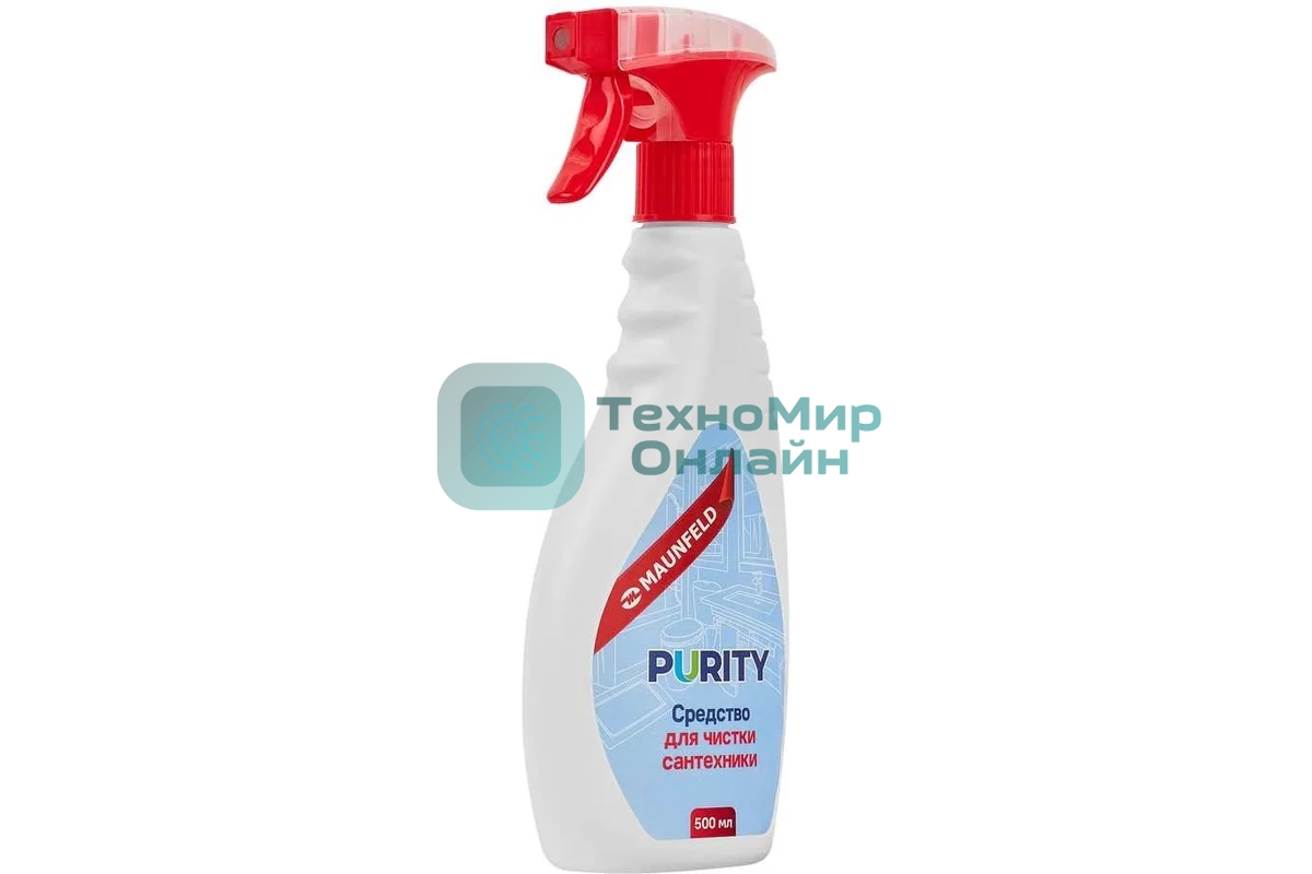 Средство для чистки сантехники Maunfeld Purity 500 мл MBC500SA
