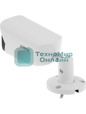 Видеокамера уличная купольная Dahua DH-IPC-HFW3441EP-S-0360B-S2