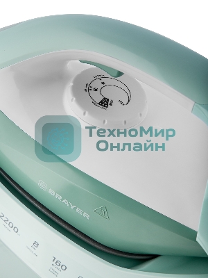 Паровая станция BRAYER BR4154