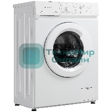 Стиральная машина Бирюса WM-SM510/08 белая, загрузка фронтальная 5кг, 1000 об/мин., класс: A+++