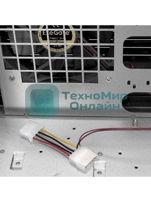 Серверный корпус ExeGate Pro EX293212RUS 4U390-05 (RM 19