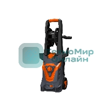 Мойка высокого давления EDON PW-120/2050 черный/оранжевый 20736