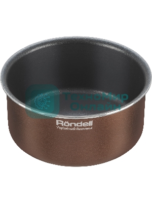 Набор посуды 5 предм. (сковорода24х5 см, сотейник с/кр 26х7,3 см, ковш 16х8 см, съемная ручка)