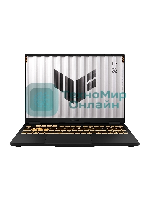 Ноутбук Asus TUF Gaming F16 FX608JMR-RV130 Core i5 14450HX 16Gb SSD 1Tb NVIDIA GeForce RTX 5060 8Gb 16